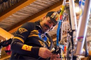 サンタフェで自転車を楽しむ―魅力あふれる街のサイクリングガイド