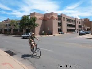サンタフェで自転車を楽しむ―魅力あふれる街のサイクリングガイド