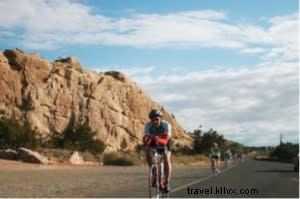 サンタフェで自転車を楽しむ―魅力あふれる街のサイクリングガイド