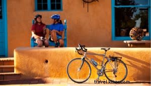 サンタフェで自転車を楽しむ―魅力あふれる街のサイクリングガイド