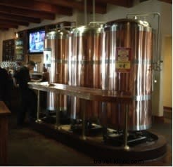 サンタフェのクラフトビールが注目のウィンターブリュー 2014へ