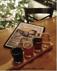 サンタフェのクラフトビールが注目のウィンターブリュー 2014へ