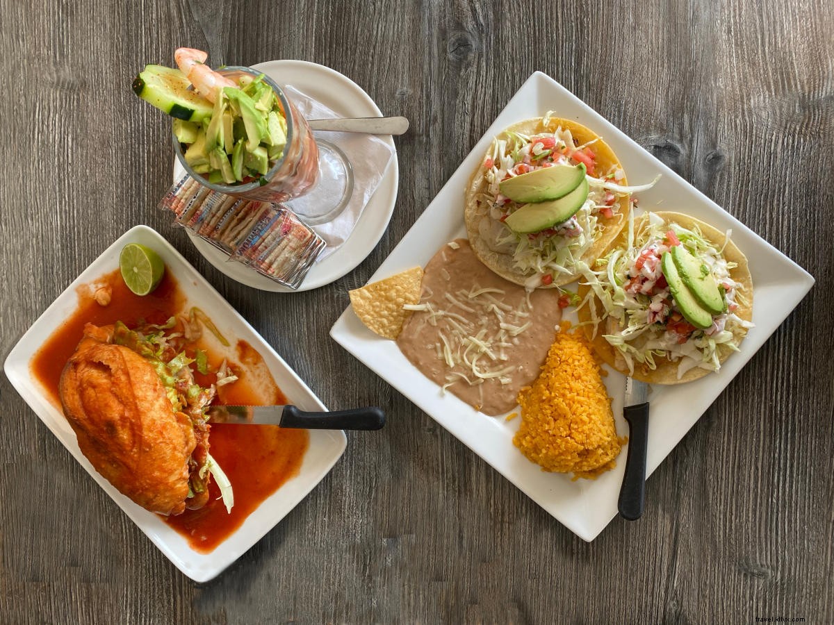 グレーターパームスプリングスで本格メキシコ料理が楽しめるトップ10レストラン