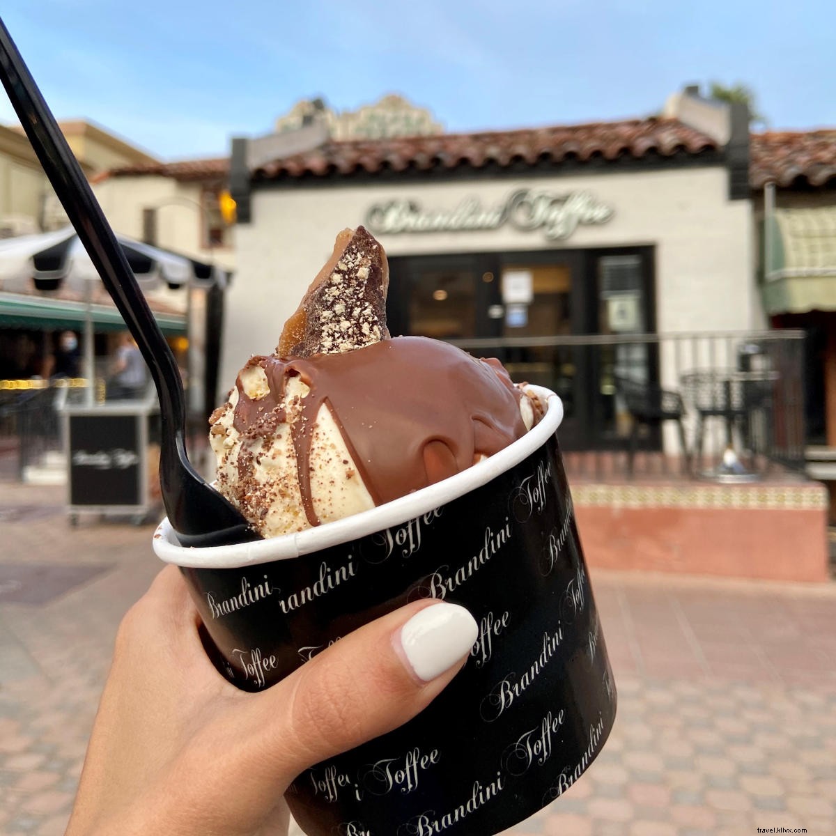 Brandini Toffee:人生はごちそうです