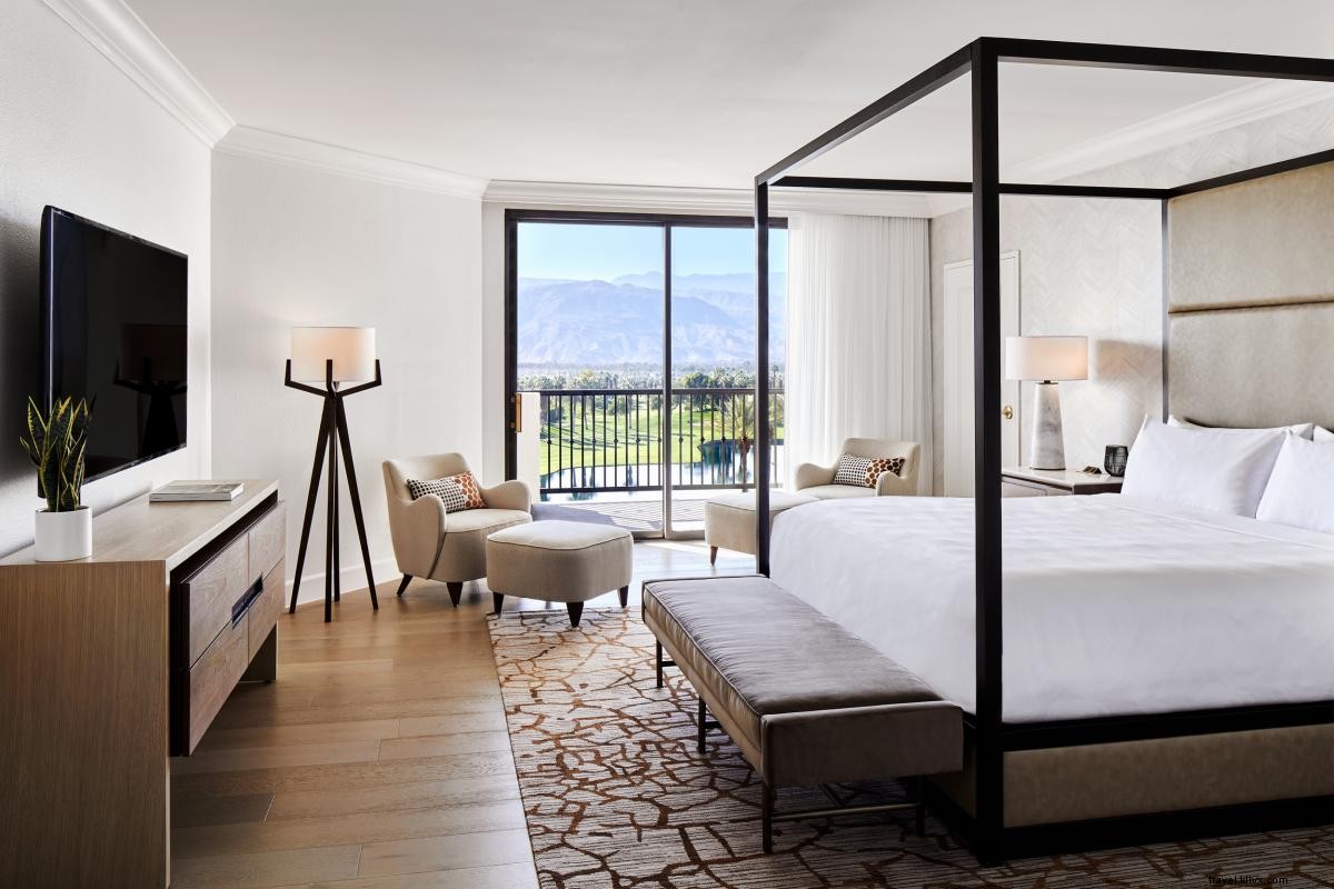 カップルのためのグレーターパームスプリングス・ロマンチック旅程