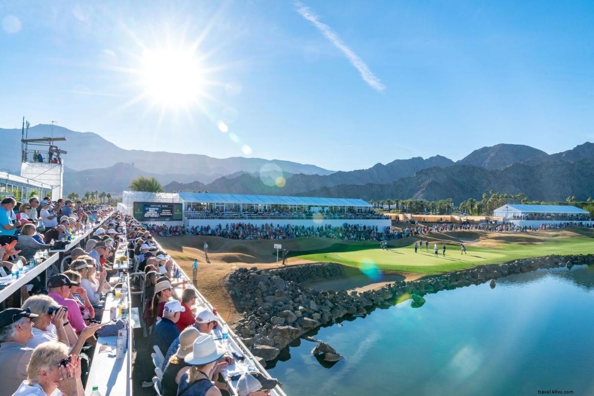 PGAツアー、2020年にアメリカン・エクスプレスのスポンサーでグレーターパームスプリングスへ復帰