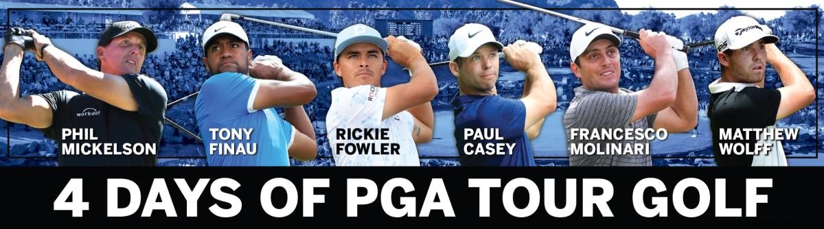PGAツアー、2020年にアメリカン・エクスプレスのスポンサーでグレーターパームスプリングスへ復帰