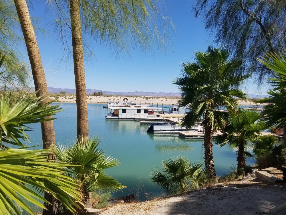 カリフォルニア州ニードルズ（ルート66）— 歴史と魅力を受け継ぐ街