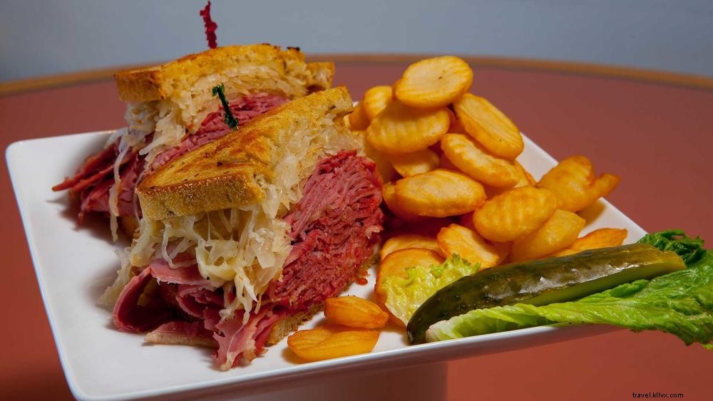グレーターパームスプリングスで楽しむグルテンフリー料理店