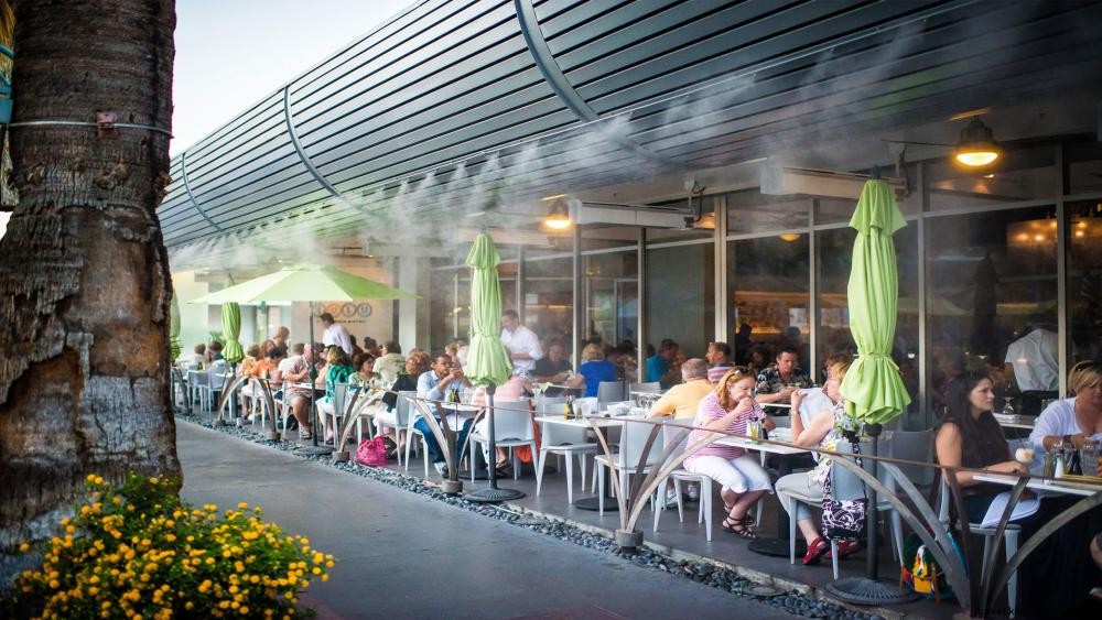 グレーターパームスプリングスで楽しむグルテンフリー料理店