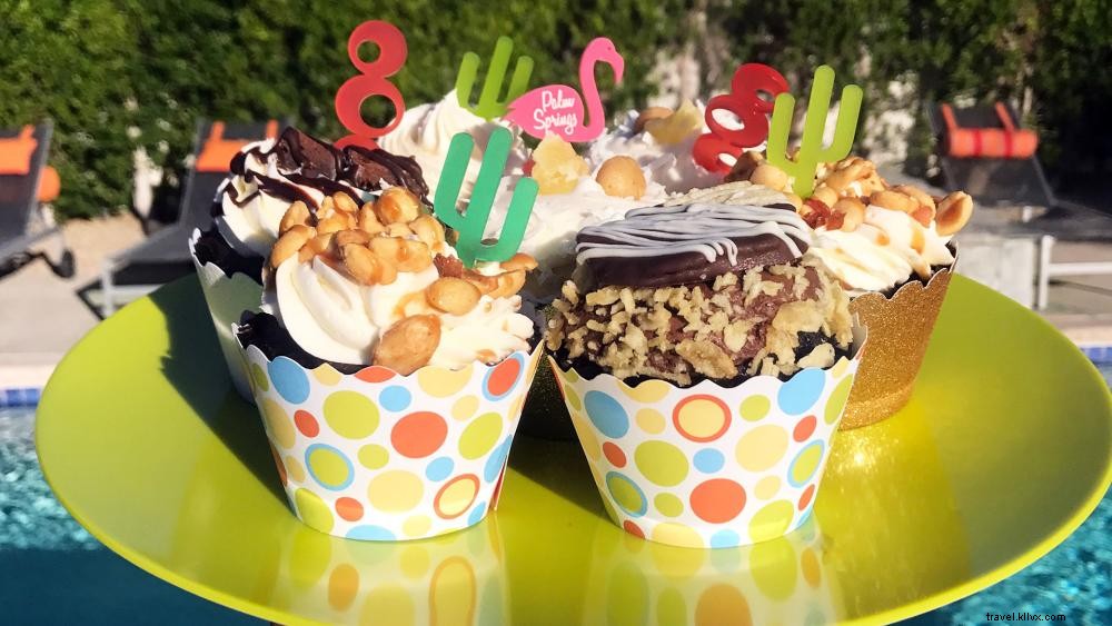 グレーターパームスプリングスで楽しむグルテンフリー料理店