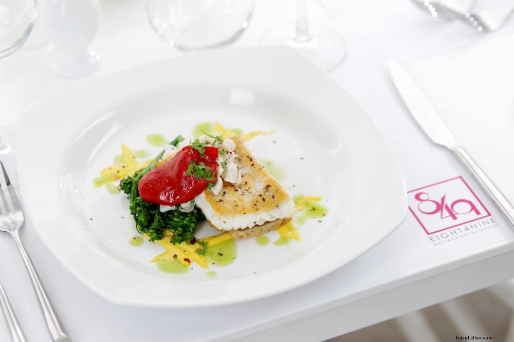 グレーターパームスプリングスで楽しむグルテンフリー料理店