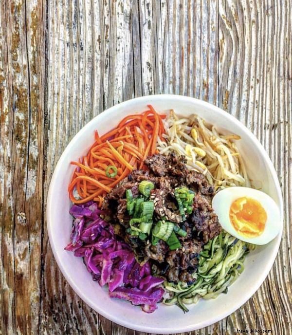Coachella 2019で食べるべきフード＆ドリンク完全ガイド