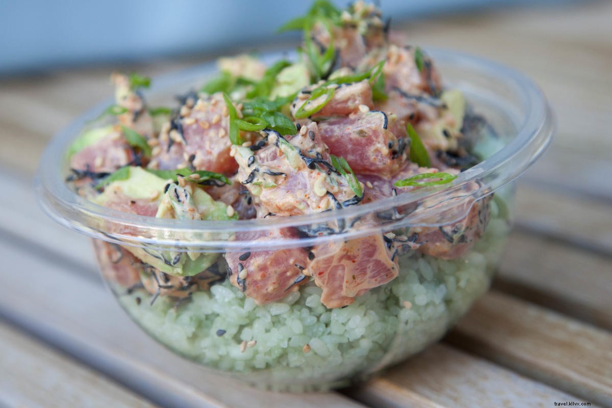 Coachella 2019で食べるべきフード＆ドリンク完全ガイド