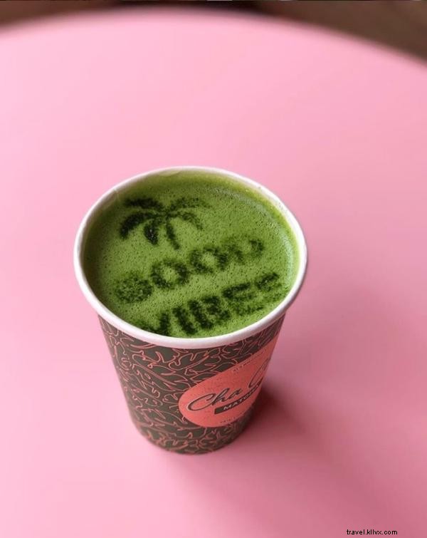 Coachella 2019で食べるべきフード＆ドリンク完全ガイド
