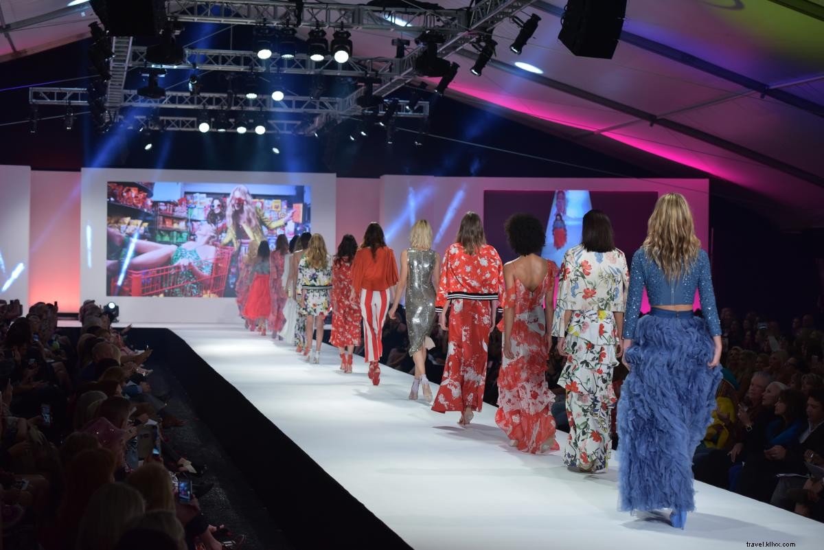 2019年エルパセオ・ファッションウィークでハイファッションを体感しよう