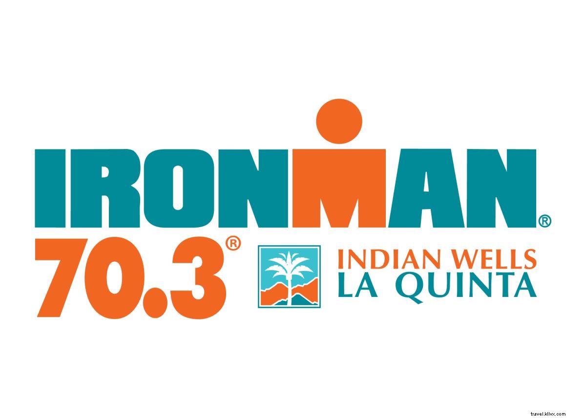 ラ・キンタ＆インディアンウェルズで開催されたIRONMAN 70.3の全容