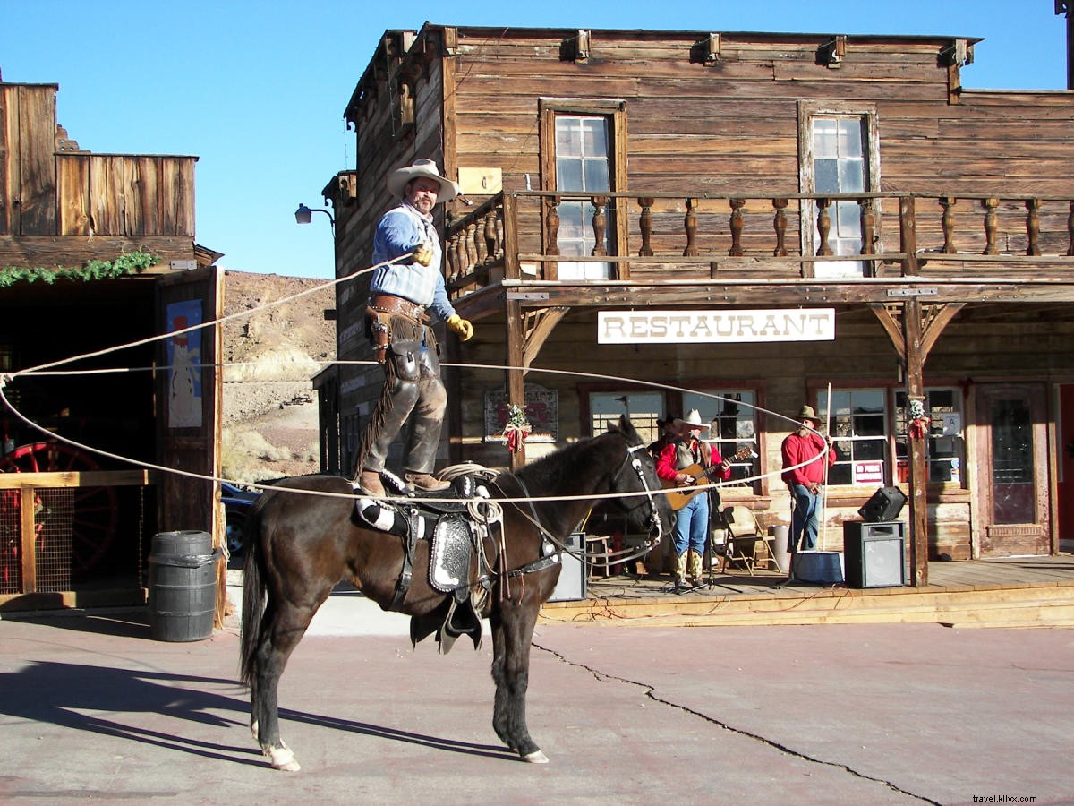 交通の街・バーストー