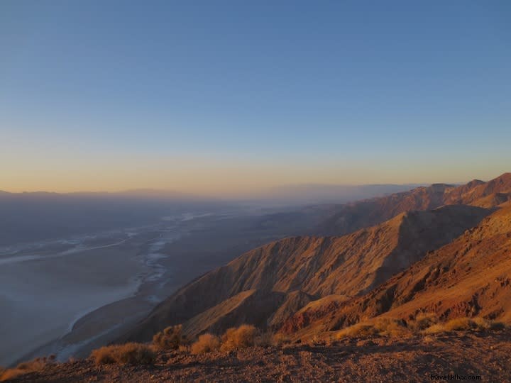 カリフォルニア砂漠で絶対に外せない5つの絶景スポット