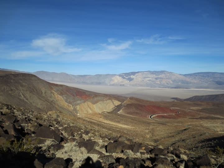 カリフォルニア砂漠で絶対に外せない5つの絶景スポット