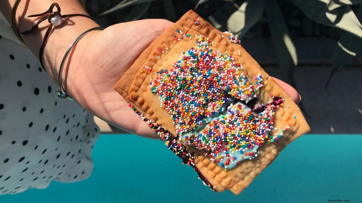 グレーターパームスプリングスでインスタ映えする5つのレストラン