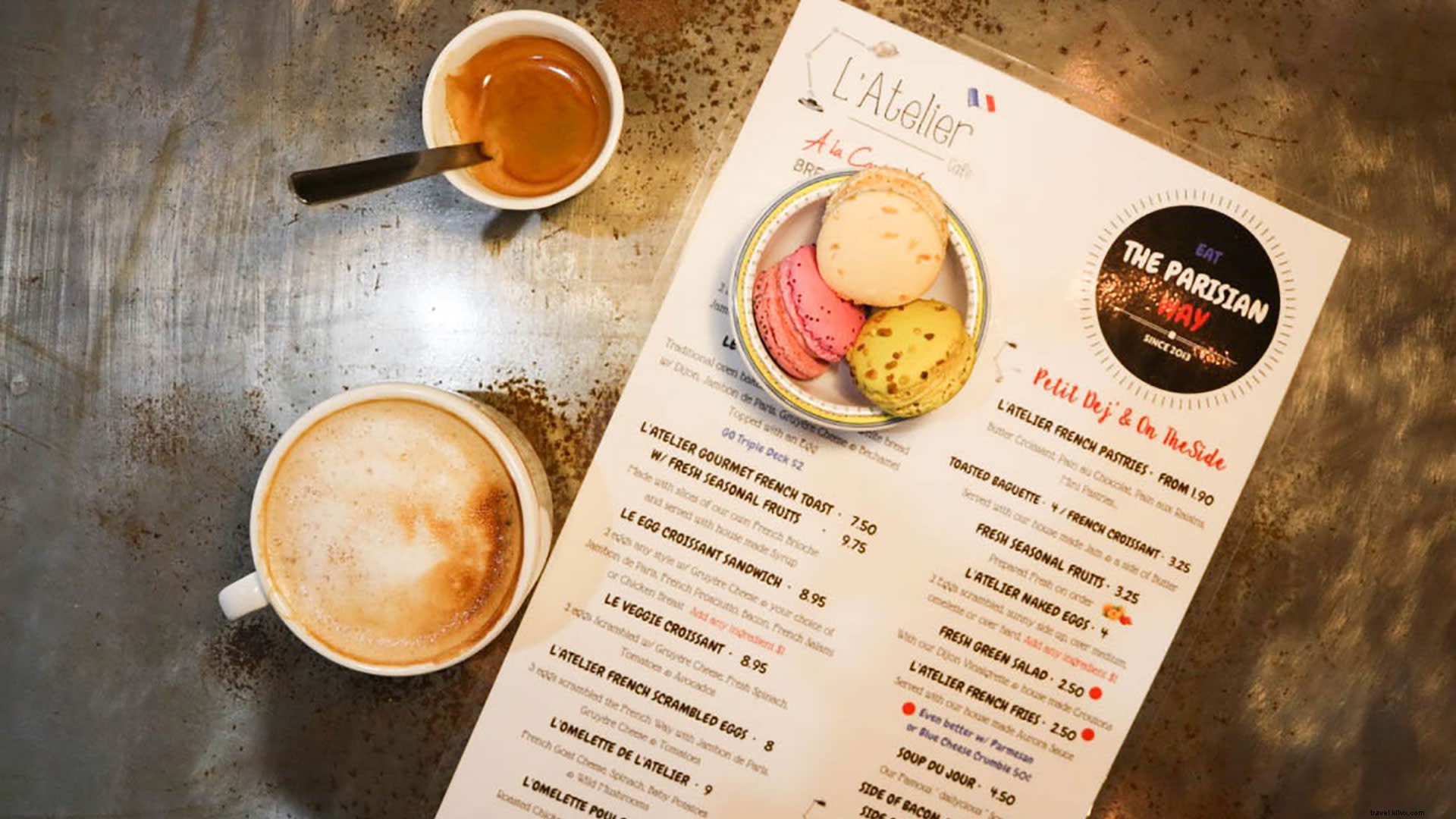 グレーターパームスプリングスで最高のコーヒーショップを見つけよう