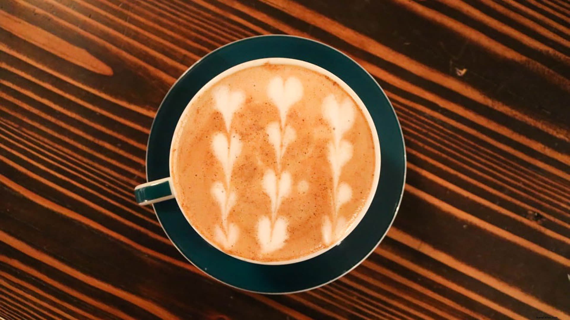 グレーターパームスプリングスで最高のコーヒーショップを見つけよう