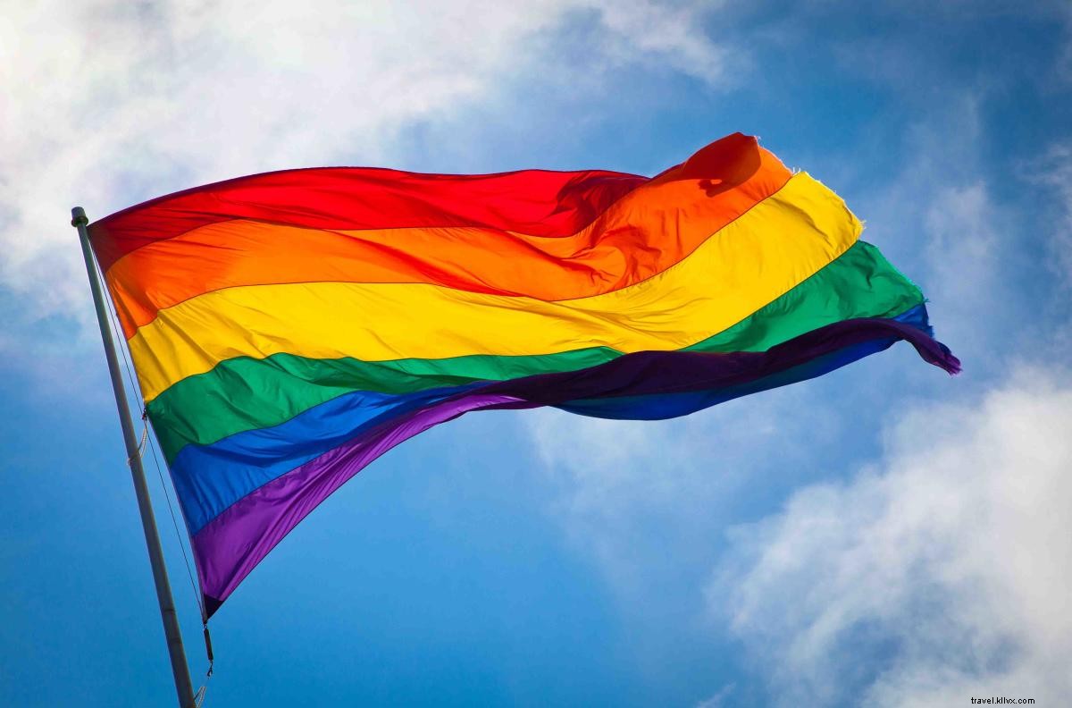 グレーターパームスプリングスのシグネチャーLGBTイベント