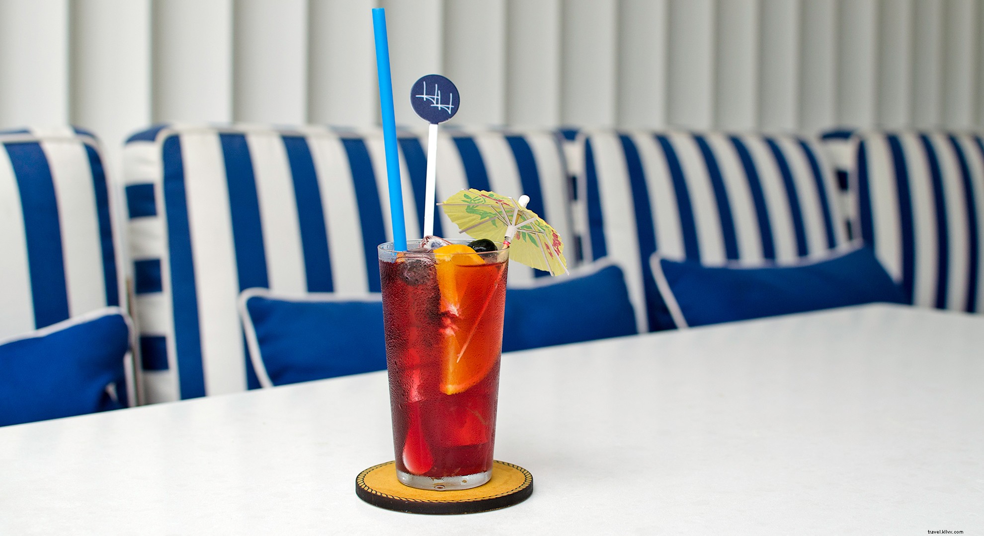 グレーターパームスプリングスで楽しむ夏のカクテル特集（後編）