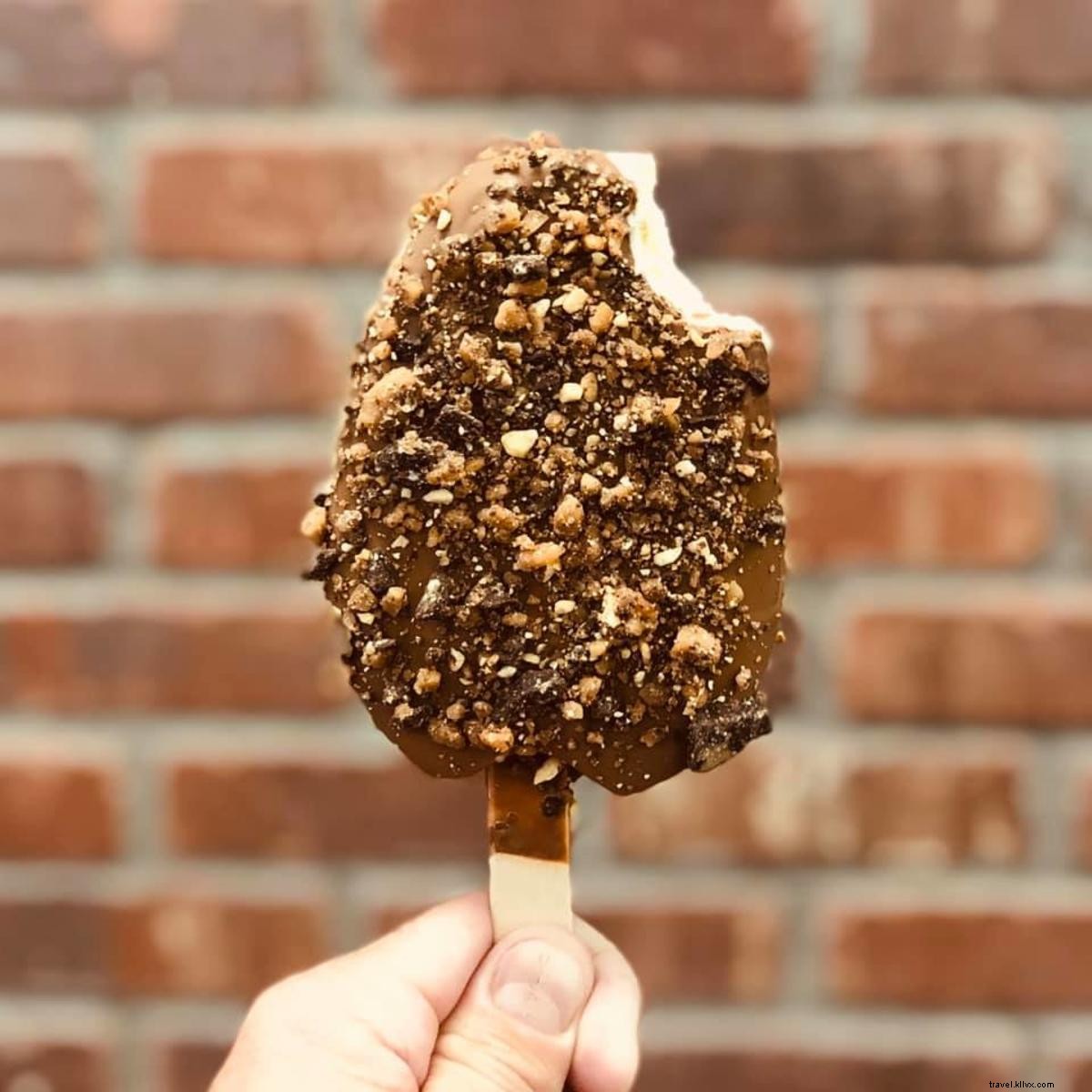 夏を彩るアイスクリーム特集：グレーター・パームスプリングスのおすすめ店