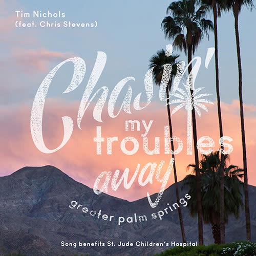 カントリーソング『Chasin My Troubles Away』で大砂漠の魅力を讃える