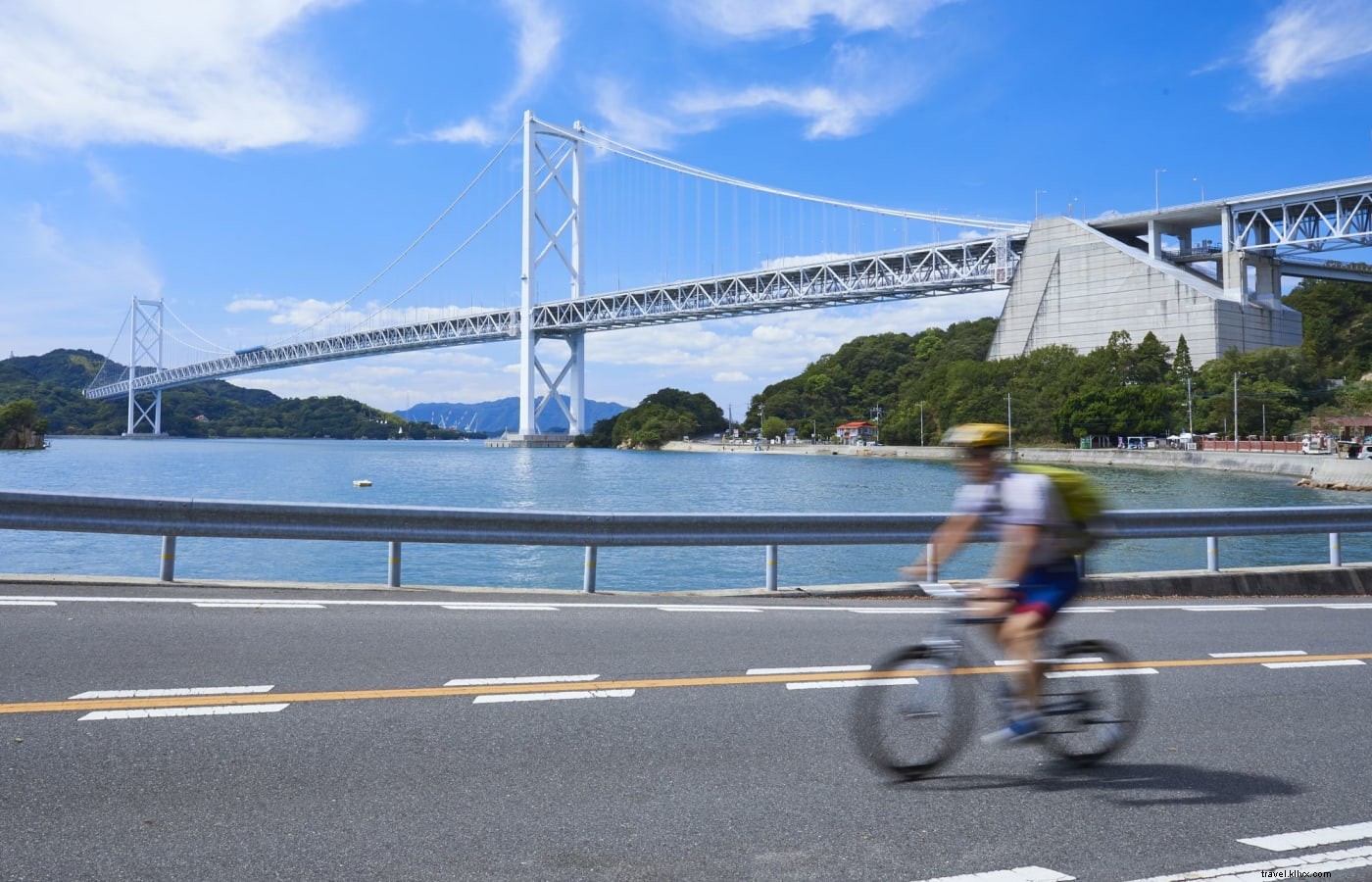 日本で楽しむサイクリングと自転車ツアーのおすすめスポット