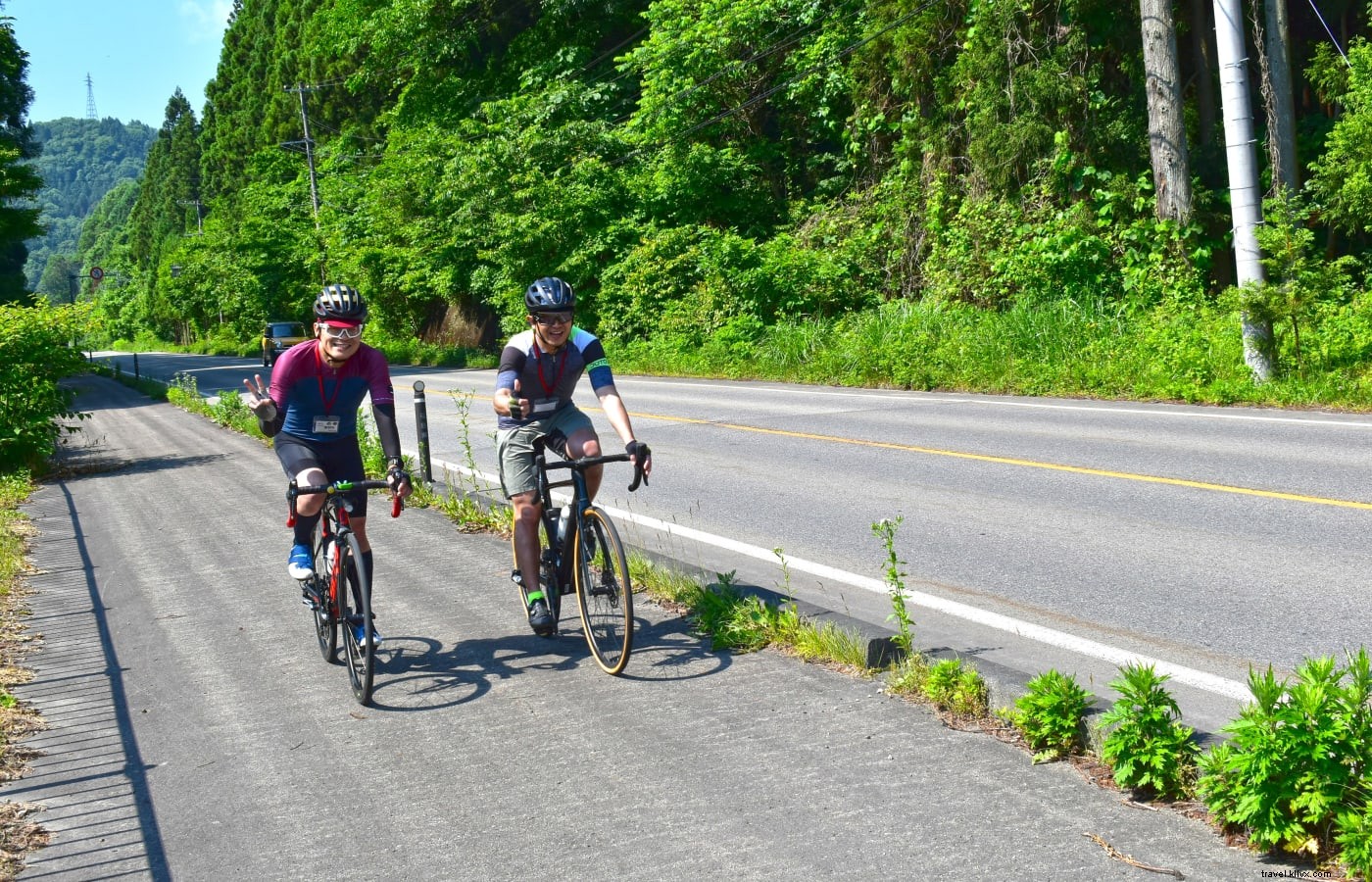 日本で楽しむサイクリングと自転車ツアーのおすすめスポット
