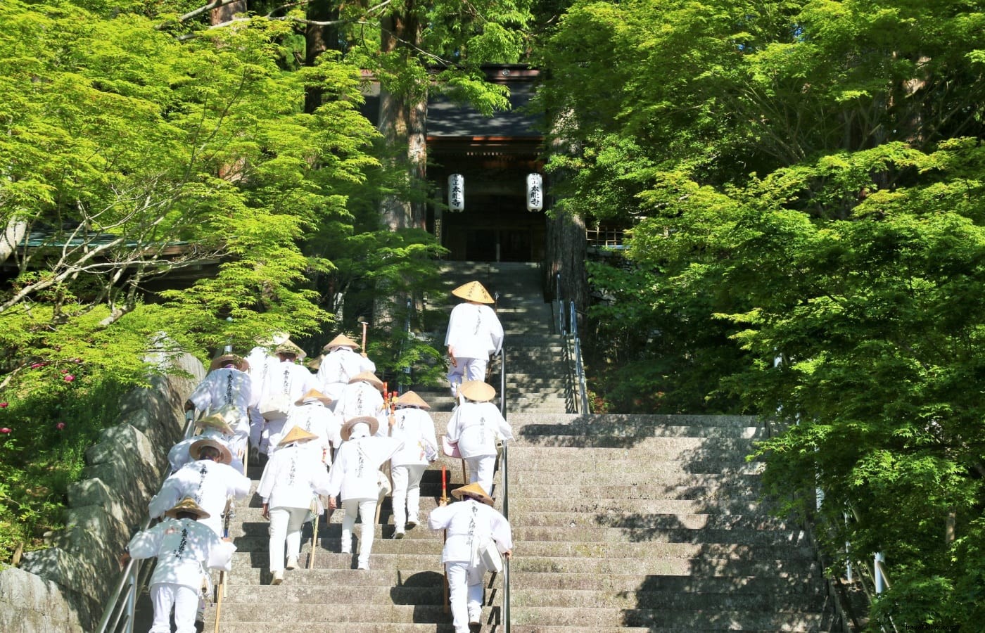 東北の山伏と四国巡礼に見るシンクレティズムと修験道の探求