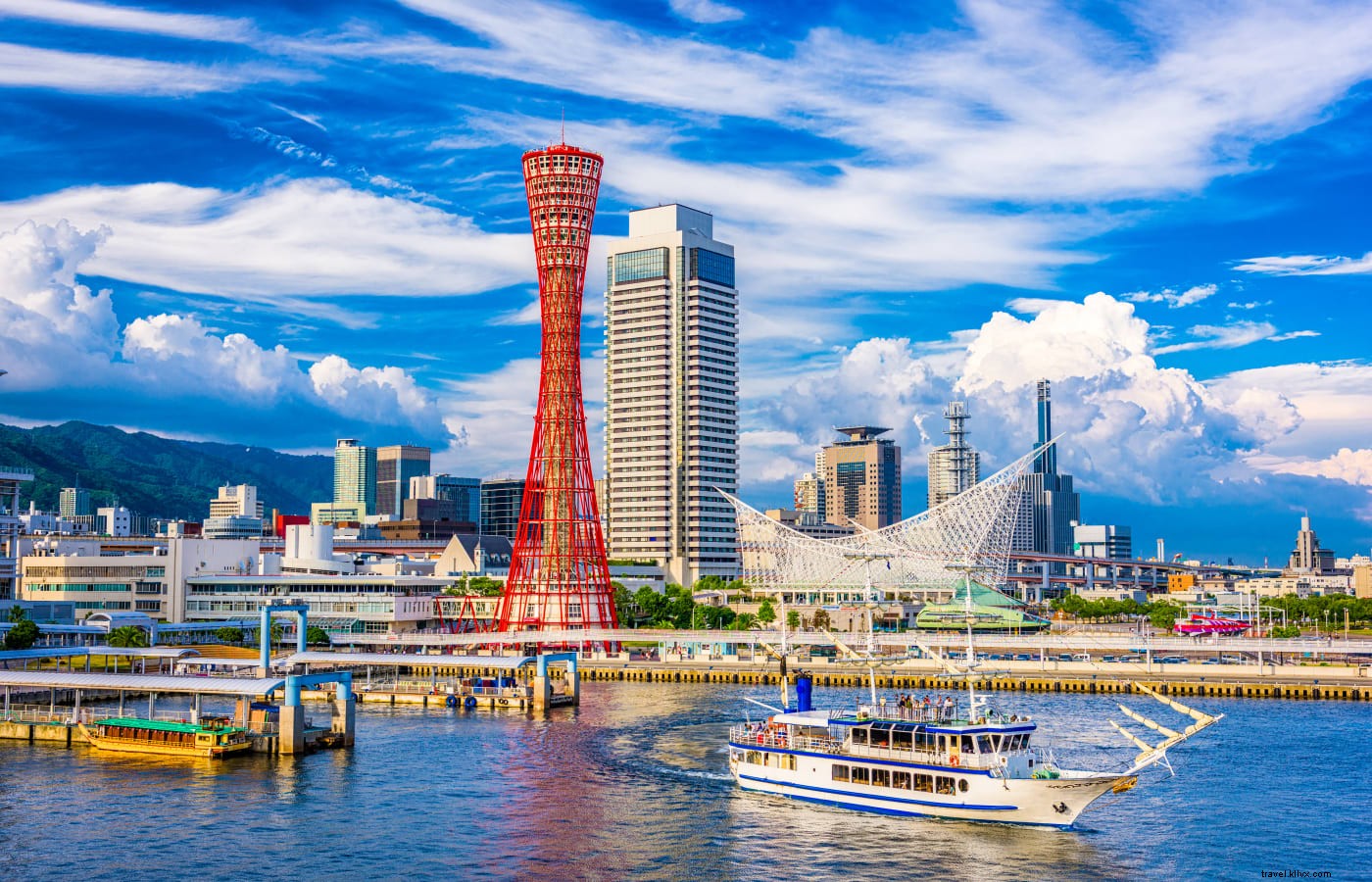 日本で長期滞在におすすめの7つの都市