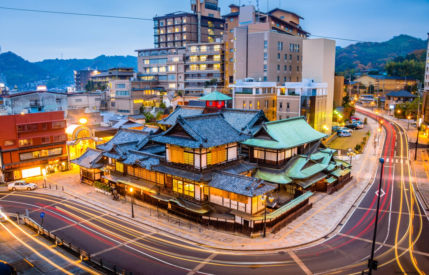 日本で長期滞在におすすめの7つの都市