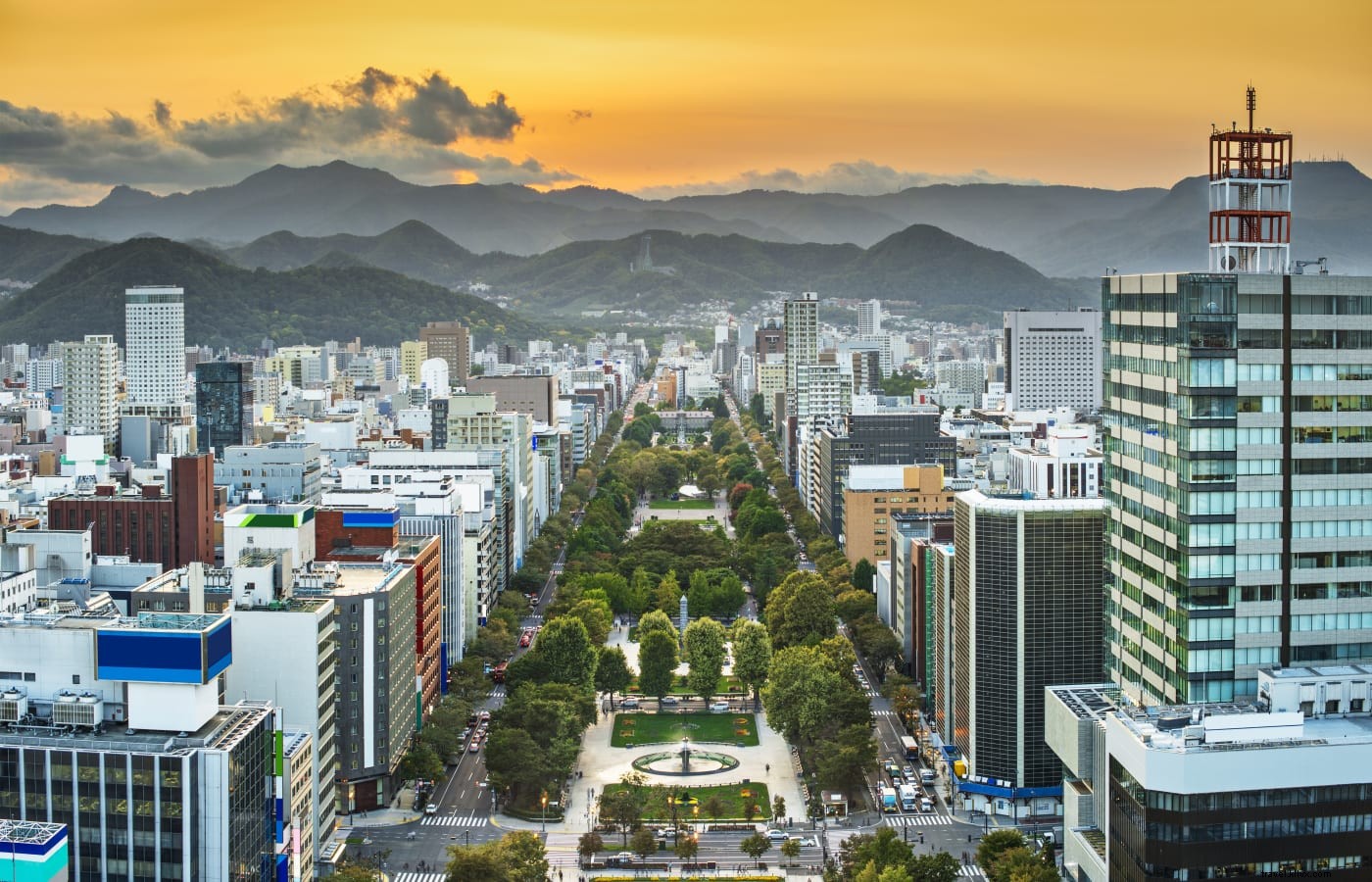 日本で長期滞在におすすめの7つの都市