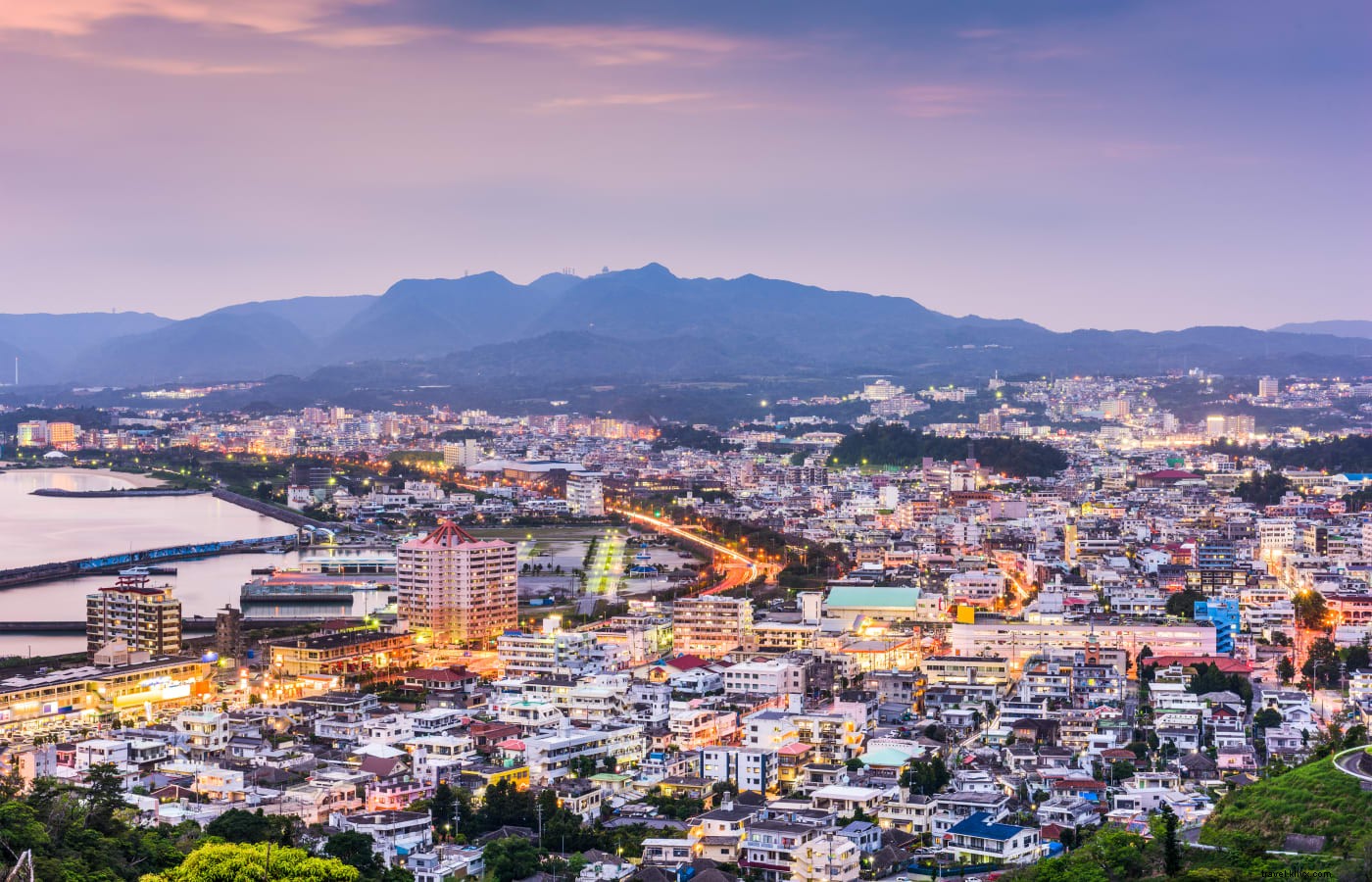 日本で長期滞在におすすめの7つの都市
