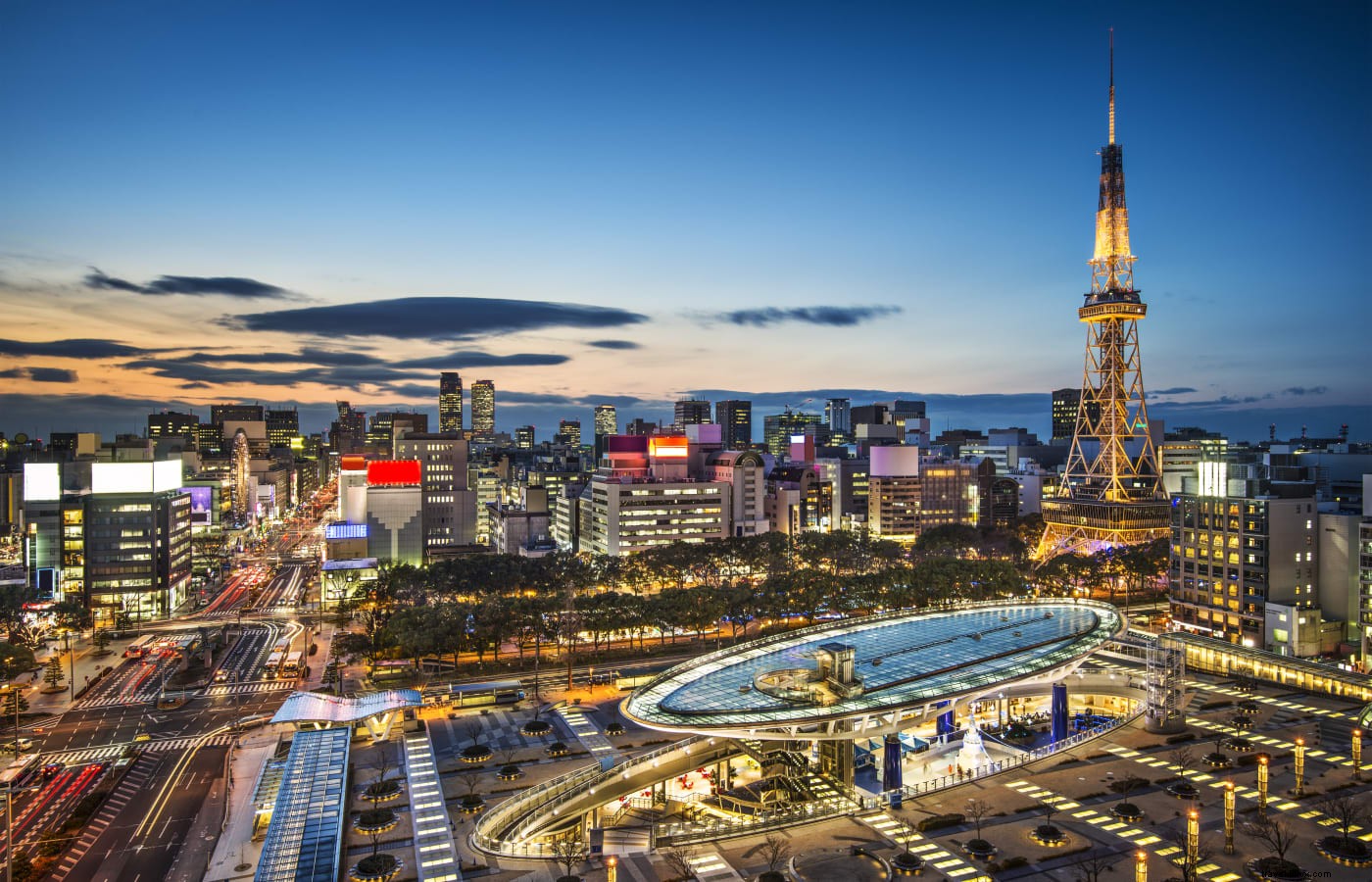 日本で長期滞在におすすめの7つの都市
