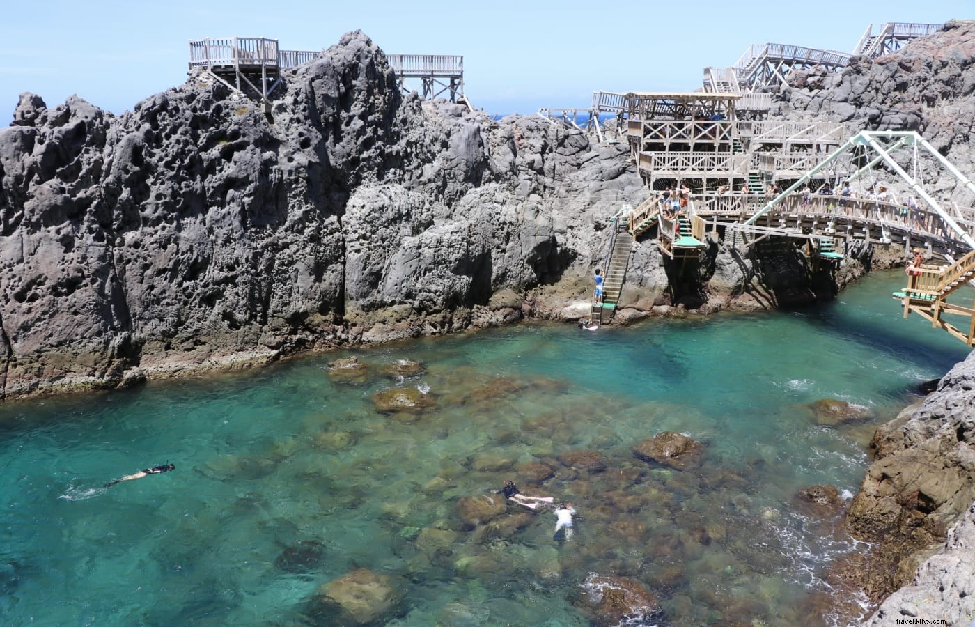 東京の秘めた楽園・神津島：未踏の絶景と体験