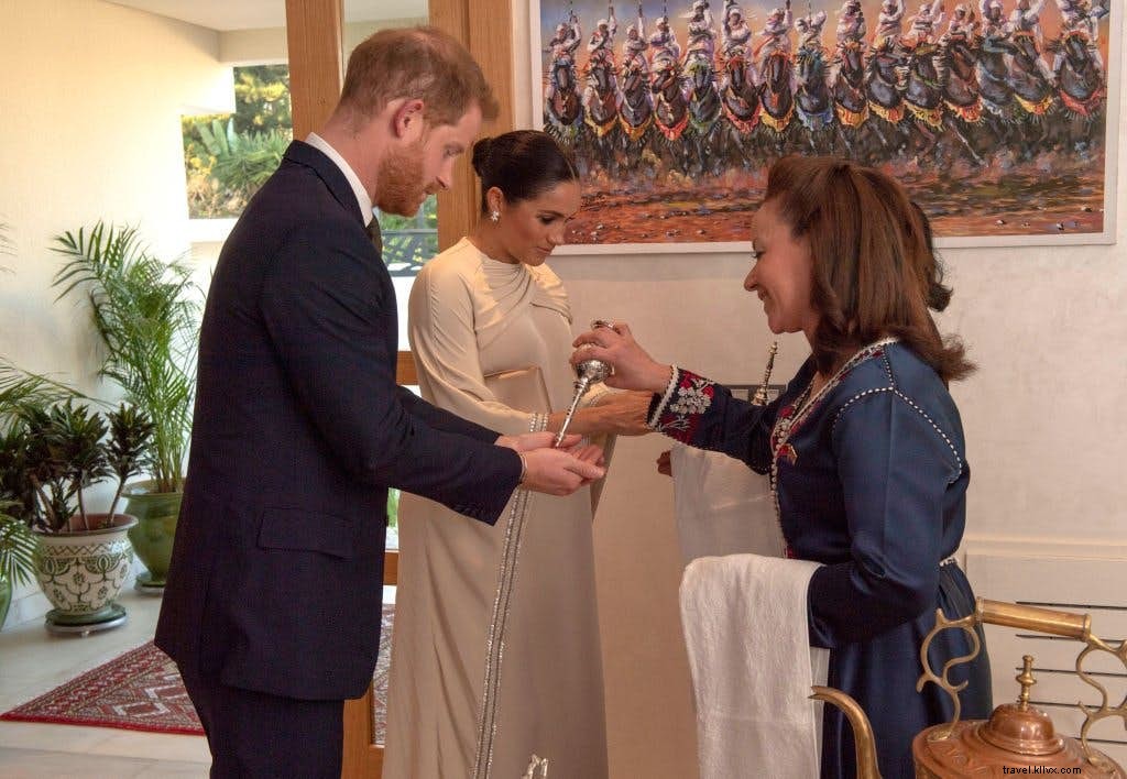 ハリー王子とメーガン妃、赤ちゃんアーチーと共にアフリカ公式訪問　行き先が発表