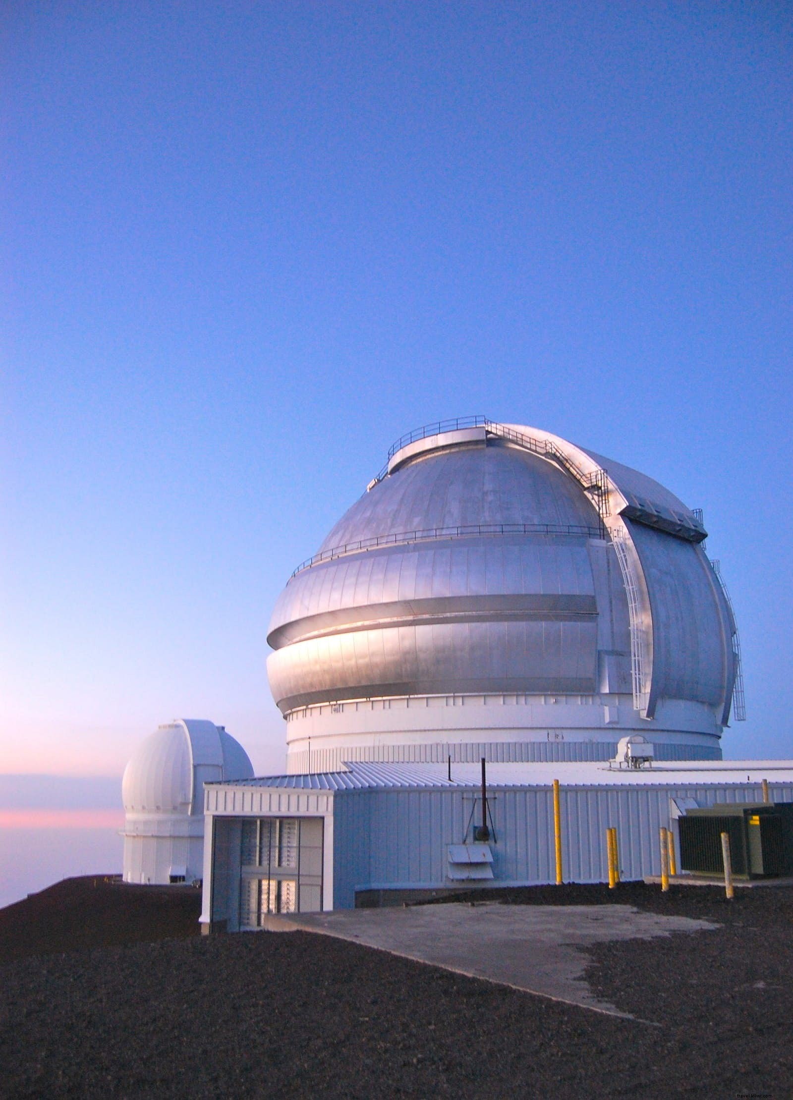 2019年旅行トレンド：星空観賞（暗黒空）