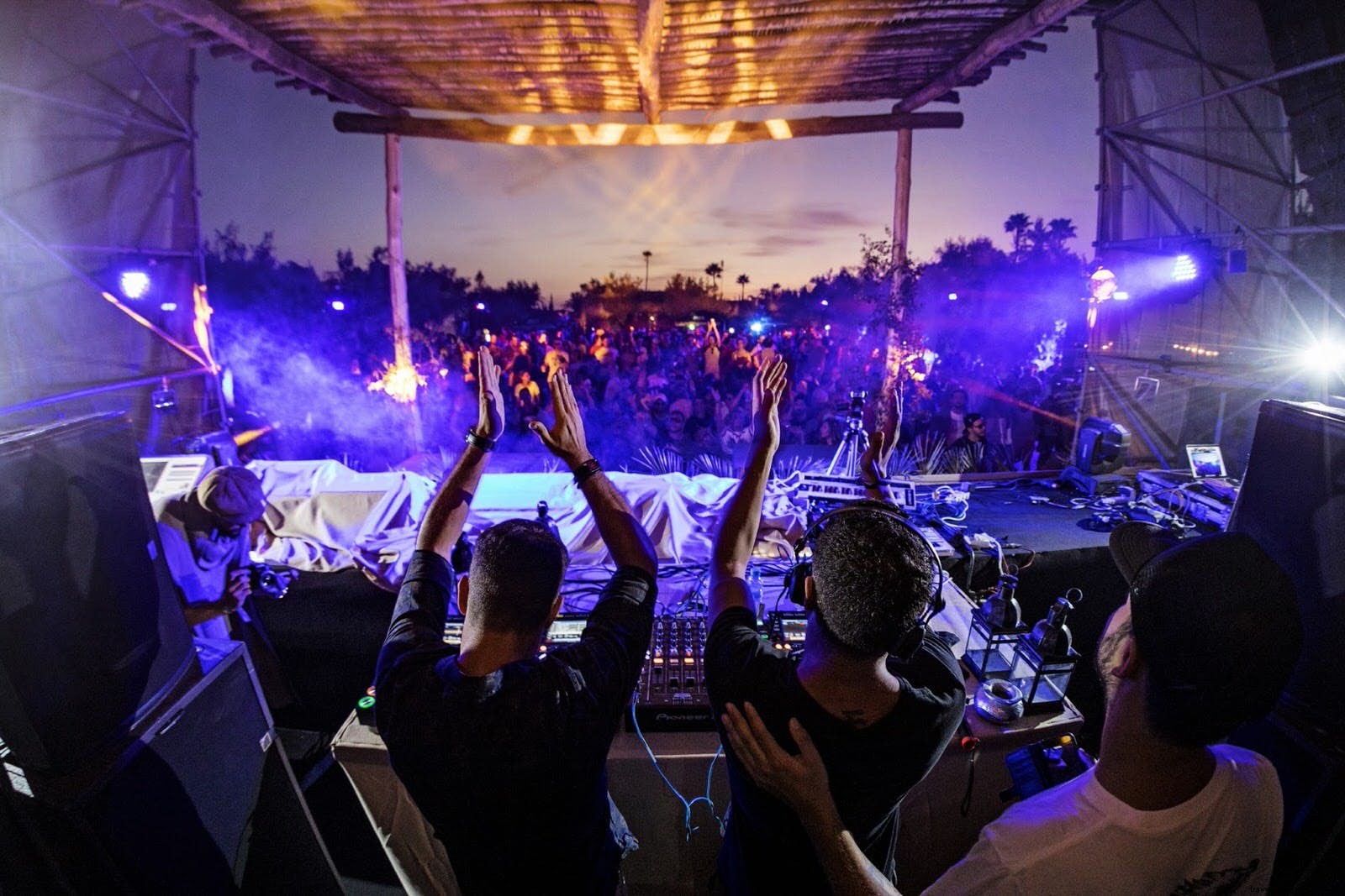 モロッコで体験すべき5つの最高音楽祭