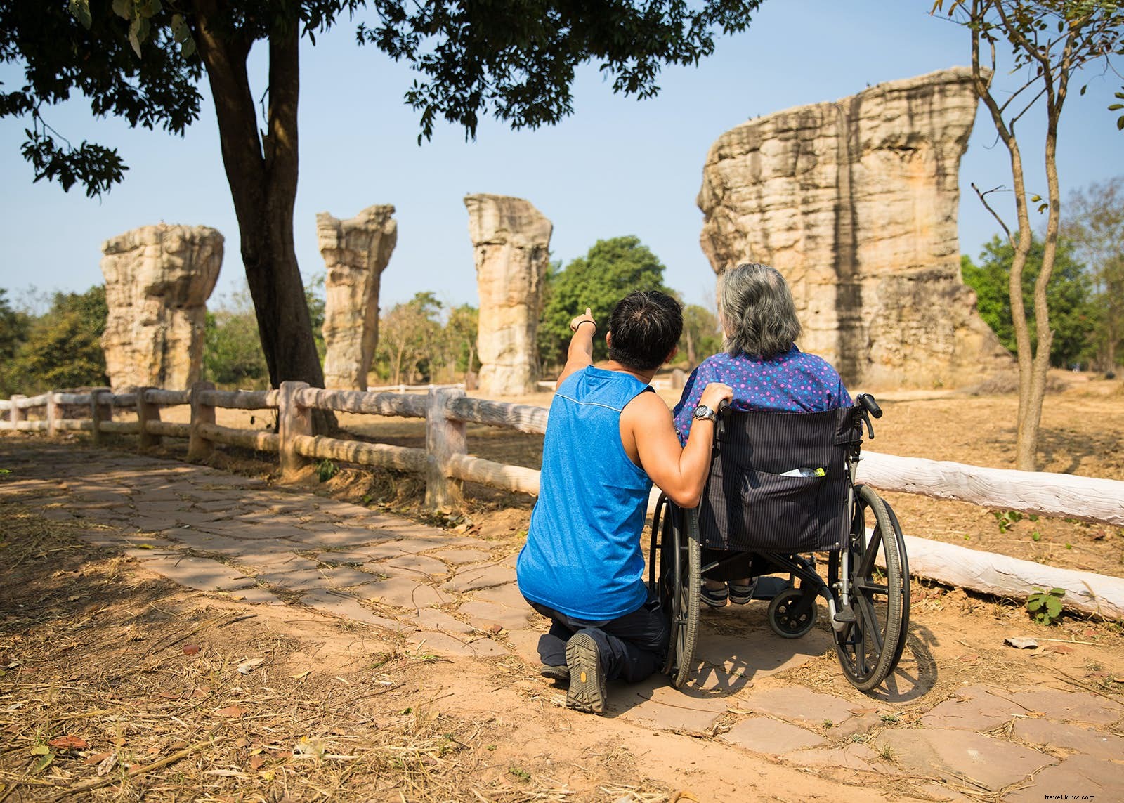 2018年の旅行トレンド：世代を超える旅