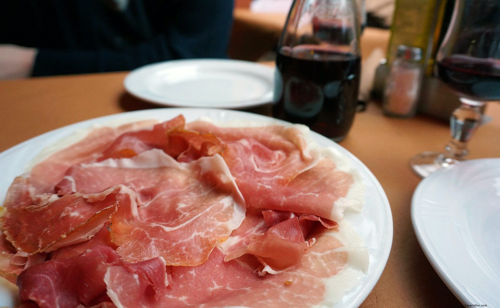グルテンフリー旅行者のための食事ガイド