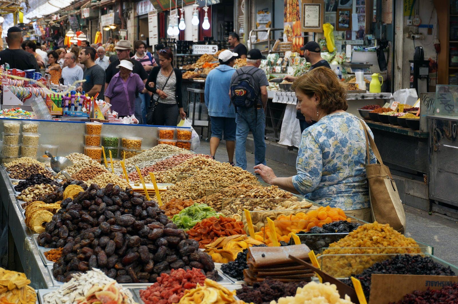 グルテンフリー旅行者のための食事ガイド