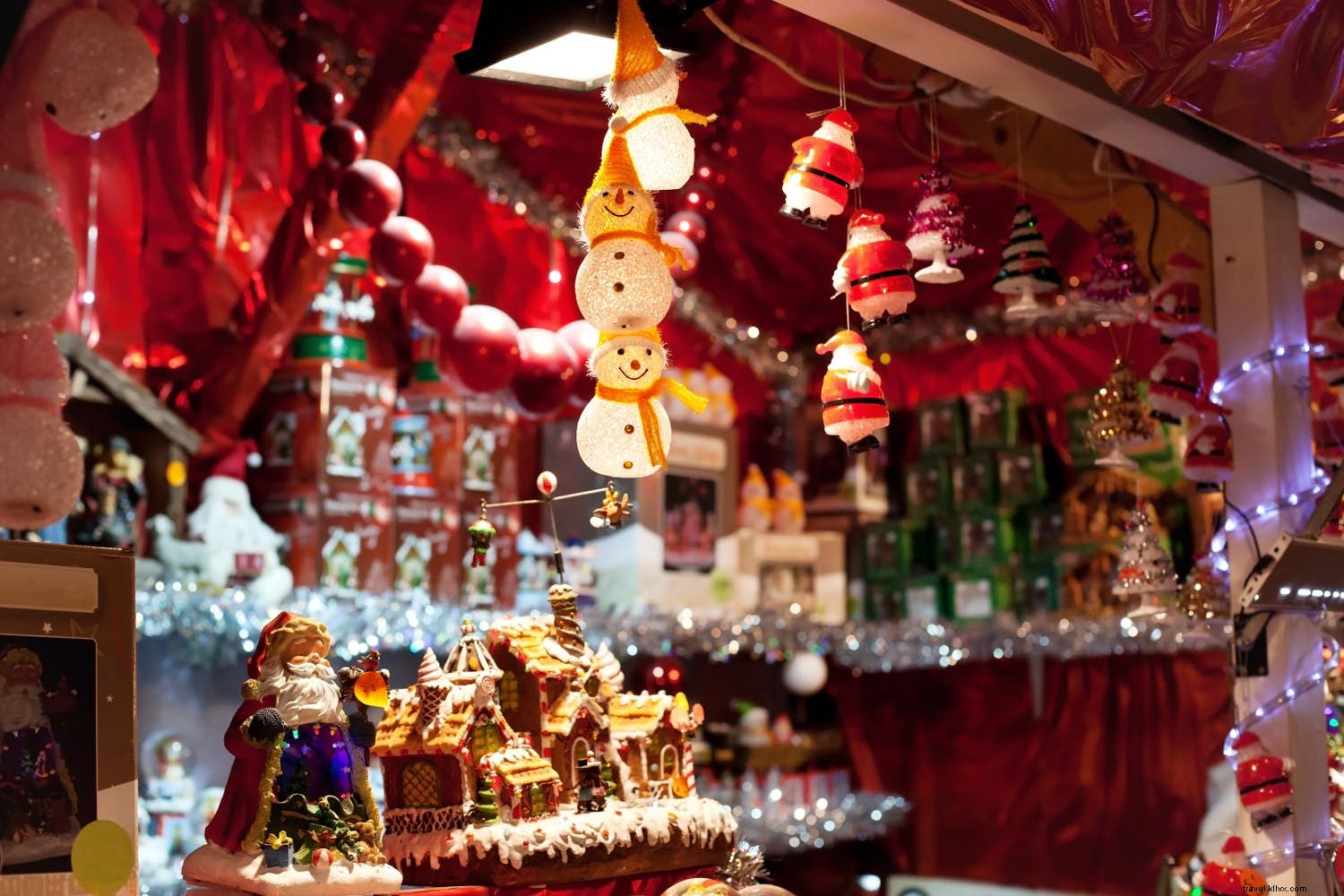 過去のクリスマスの思い出
