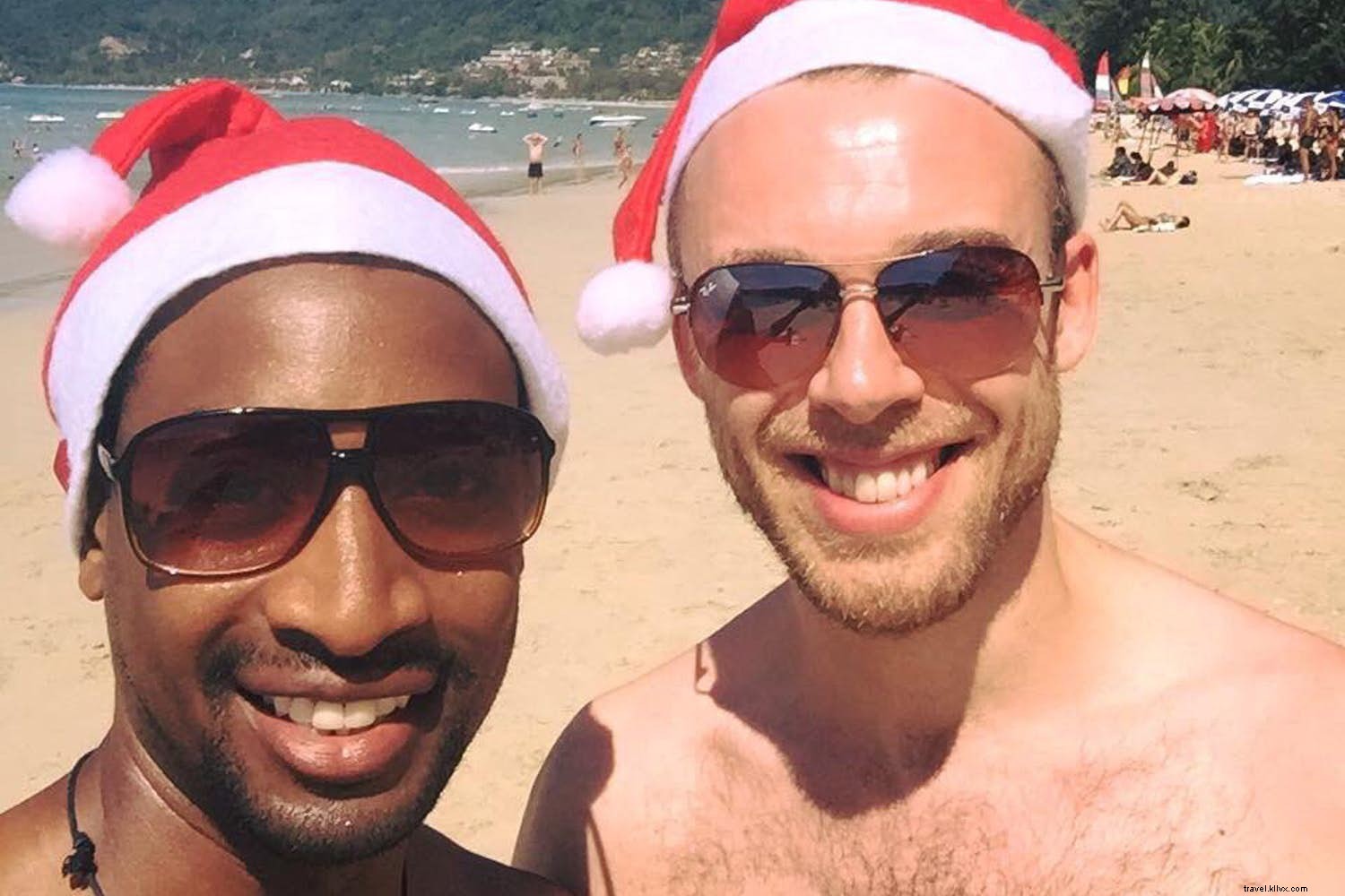 過去のクリスマスの思い出