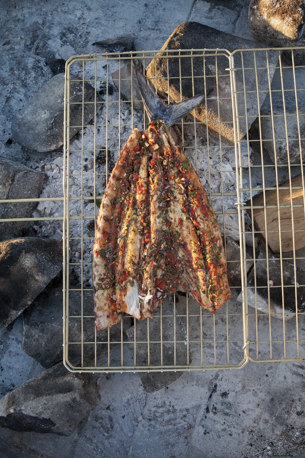 世界で最も美味しい旅行先の味