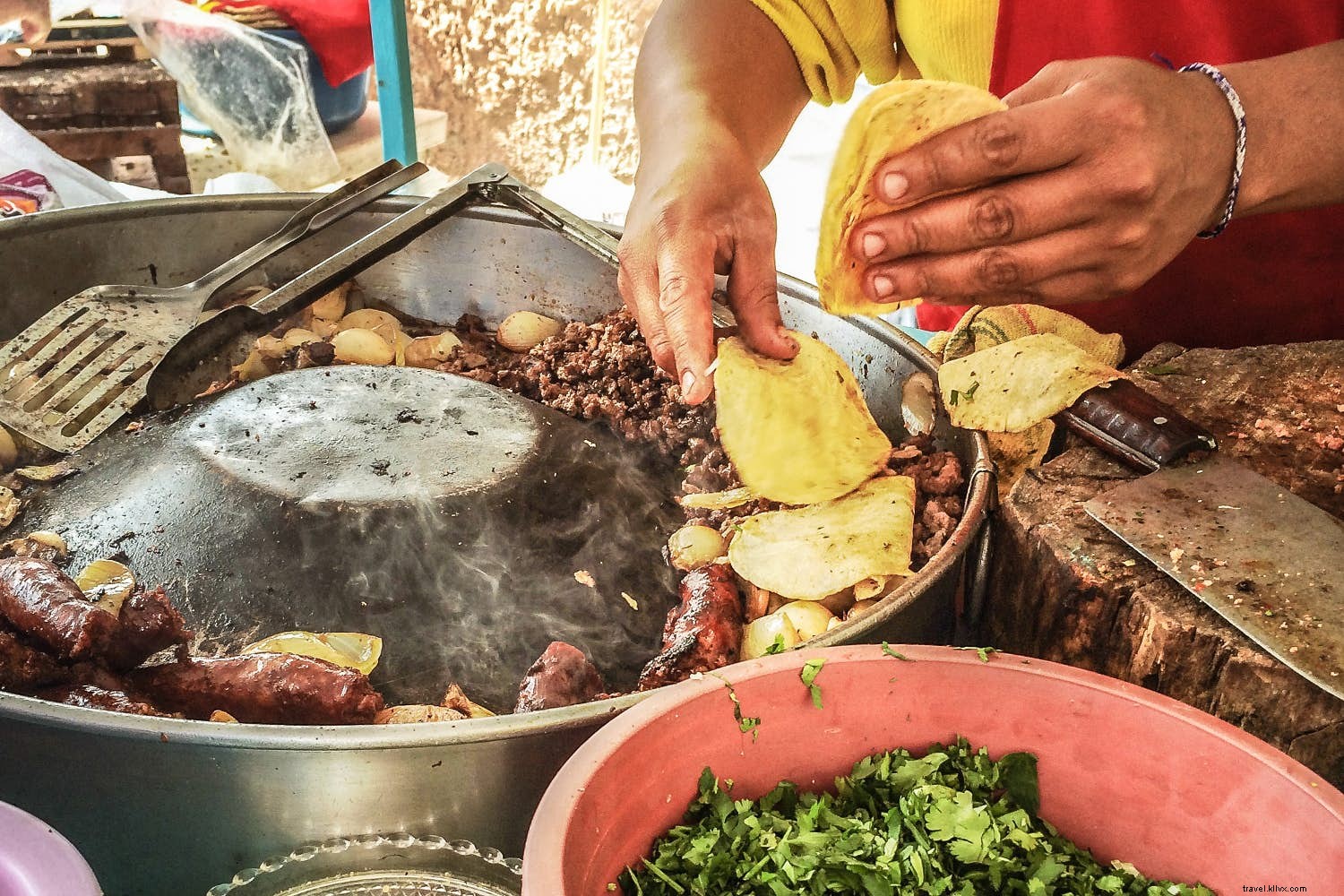 旅人に会う:予算旅行のエキスパート、ルーカス・ピーターソン
